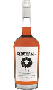 Whisky Whiskey: Skrewball Peanut Butter Whiskey