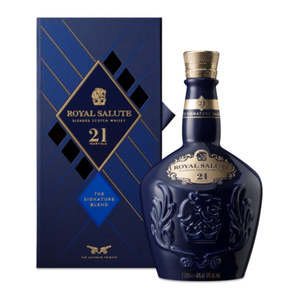 Whisky Whiskey: Chivas Regal Royal Salute 21 year old