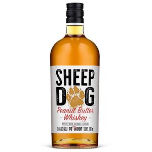 Whisky Whiskey: Sheep Dog Peanut Butter 700ml
