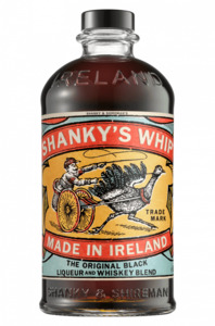 Whisky Whiskey: Shankys Whip 700ml