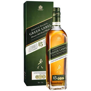 Whisky Whiskey: Johnnie Walker Green