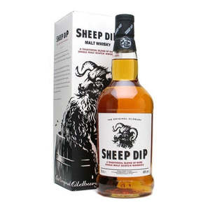Whisky Whiskey: Sheep Dip Whisky
