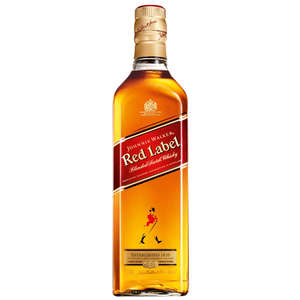 Whisky Whiskey: Johnnie Walker Red 1L