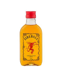 Whisky Whiskey: Fireball 200ml