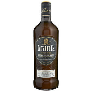 Whisky Whiskey: Grant's Smokey Blend 1L