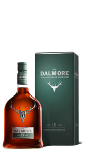 Malt Whisky: The Dalmore 15 Year Old
