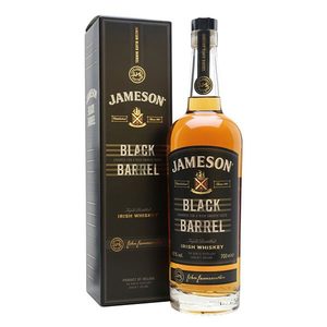 Whisky Whiskey: Jamesons Black Barrel