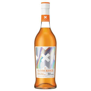 Malt Whisky: Glenmorangie X
