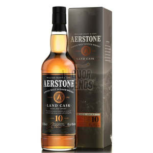 Malt Whisky: Aerstone Land Cask Single Malt