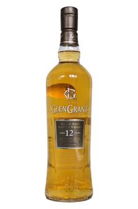 Glen Grant 12 Year Old