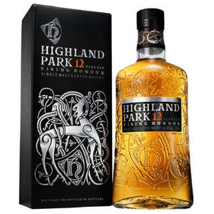 Malt Whisky: Highland Park 12