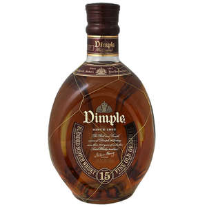 Malt Whisky: Dimple 15 year