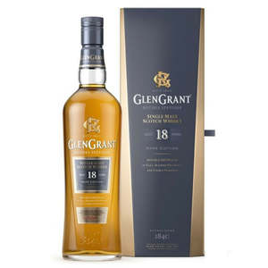 Malt Whisky: Glen Grant 18 year old