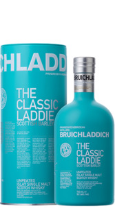 Malt Whisky: Bruichladdich Classic