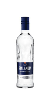 Vodka: Finlandia 375ml