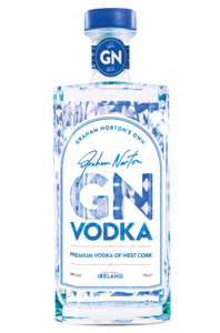Vodka: Graham Norton Vodka