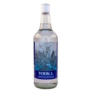Vodka: Yankee Spirit Vodka 1L
