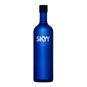 Vodka: Skyy 1L