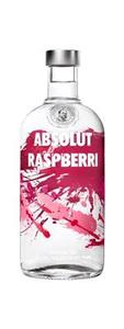 Vodka: Absolut Raspberry