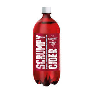 Cider: Scrumpy Raspberry