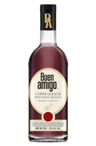 Buen Amigo Coffee Tequila 700ml
