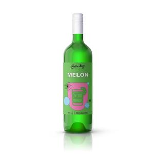 Liqueurs: Saturday's Melon 750ml