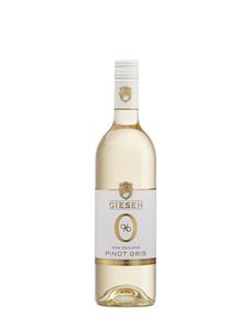 White Still: Giesen 0% Pinot Gris 750ml