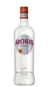 Liqueurs: Archers Peach Schnapps