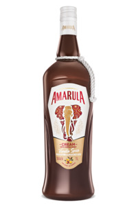 Liqueurs: Amarula Vanilla Spice 1L
