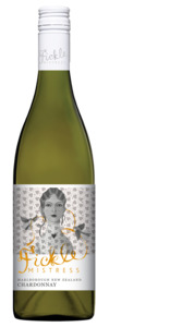 White Still: Fickle Mistress Chardonnay