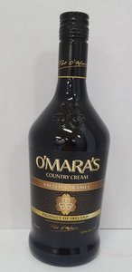 Liqueurs: Omara's Salted Caramel 700ml