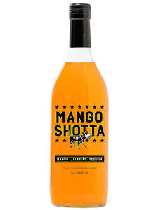 Tequila: Mango Shotta 700ml