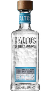 Tequila: Altos Plata