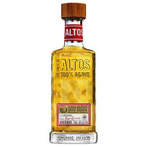 Tequila: Altos Reposado