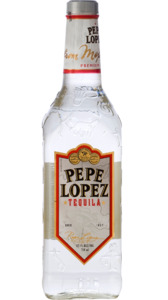 Tequila: Pepe Lopez silver 700ml