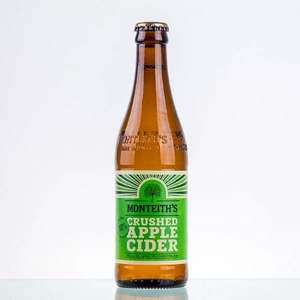 Cider: Monteiths Apple Cider 4 Pack