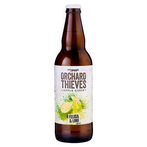 Cider: Orchard Thieves Feijoa