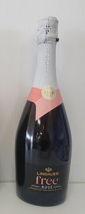 Pink: Lindauer Free Rose' 750ml