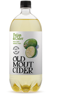Cider: Old Mout Feijoa