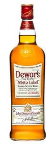 Birthday: Dewars 1L
