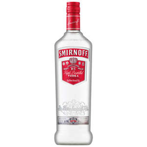 Frontpage: Smirnoff 1L