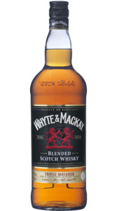 Frontpage: Whyte & MacKay 1L
