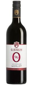 Red Still: Giesen 0% Merlot 750ml
