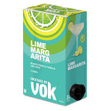 Rtd: Vok Lime Margarita 2L
