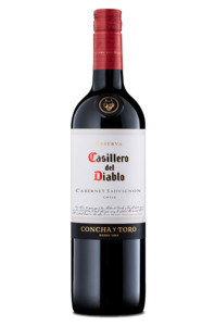 Red Still: Casillero Cabernet Sauvignon