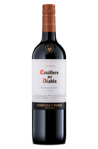 Red Still: Casillero Carmenere