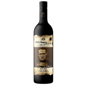 19 Crimes Uprising Red