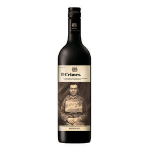 Red Still: 19 Crimes Shiraz