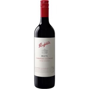 Red Still: Penfolds Max's Cabernet Sauvignon