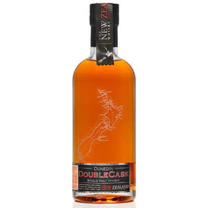 Whisky Whiskey: NZ Whisky Dunedin Double Cask